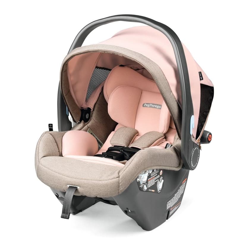Peg Perego Primo Viaggio 4/35 Nido K Infant Car Seat with Base - Mon Amour