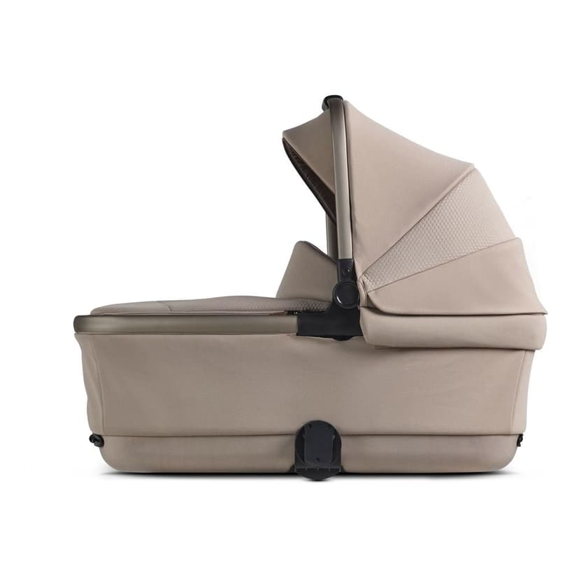 Silver Cross Reef 2 Bassinet - Frappe