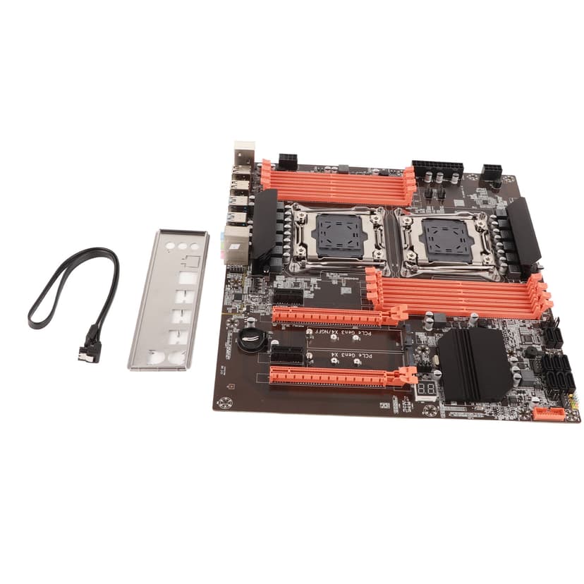 Dual Socket Desktop Motherboard,Dual Socket Desktop Motherboard Computer Accessory Motherboard Superior Craftsmanship