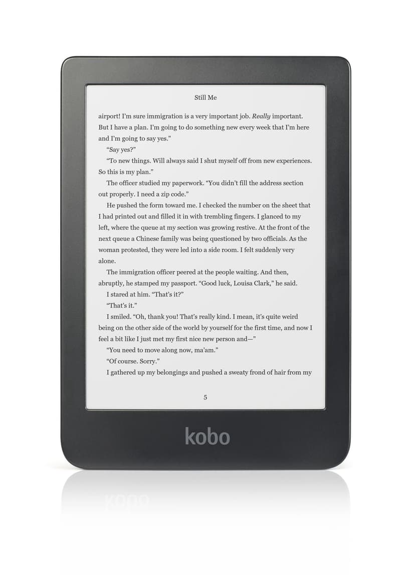 Kobo Clara HD eReader