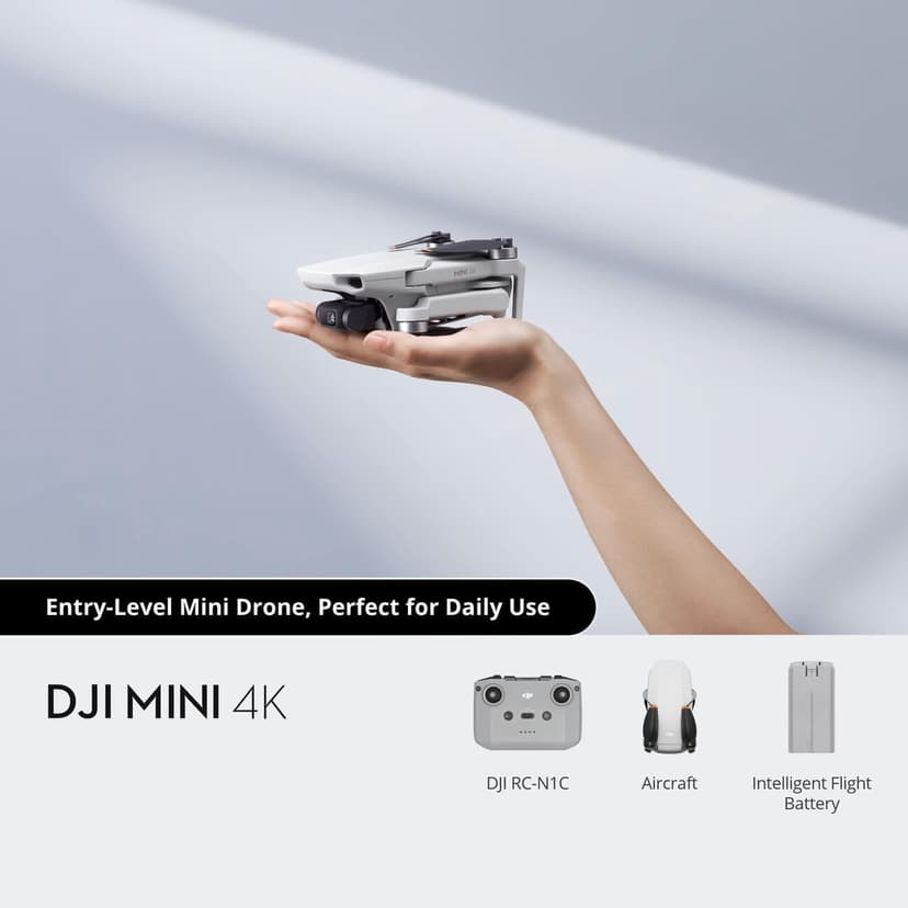 DJI Mini 4K (GL)
