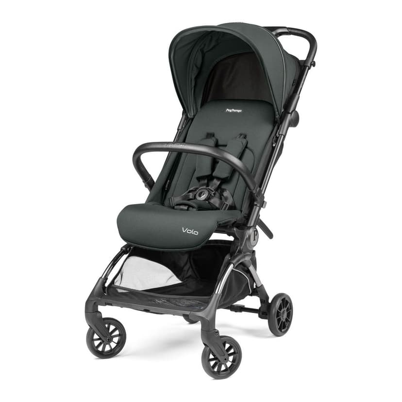 Peg Perego Volo Travel Stroller - Metal
