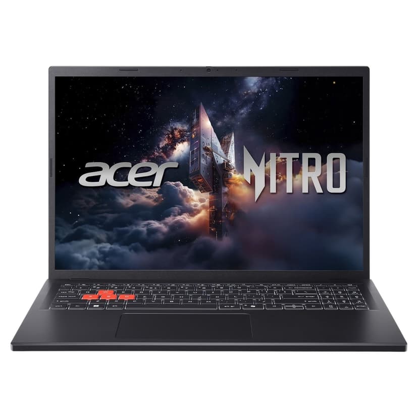 Acer Nitro Lite 16″ WUXGA Laptop Intel i5-13420H RTX 3050 6GB 8GB RAM 512GB SSD Windows 11 Home Black