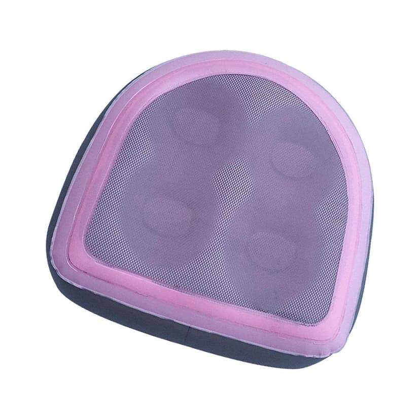 Maoww Soft Booster Seat Hot tub Spa Spas Cushion Inflatable for Adult Kids Pink