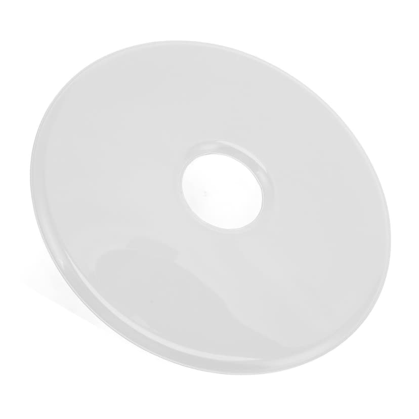Fruit Drying Machine Sheet, Leak Proof Electric Food Dehydrator Sheet Silicone Food Grade for Home Transparent