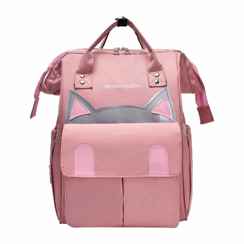 Ohufall Multifunctional Large Capacity Travel Backpack For Women Maternity Baby Diaper Bag
