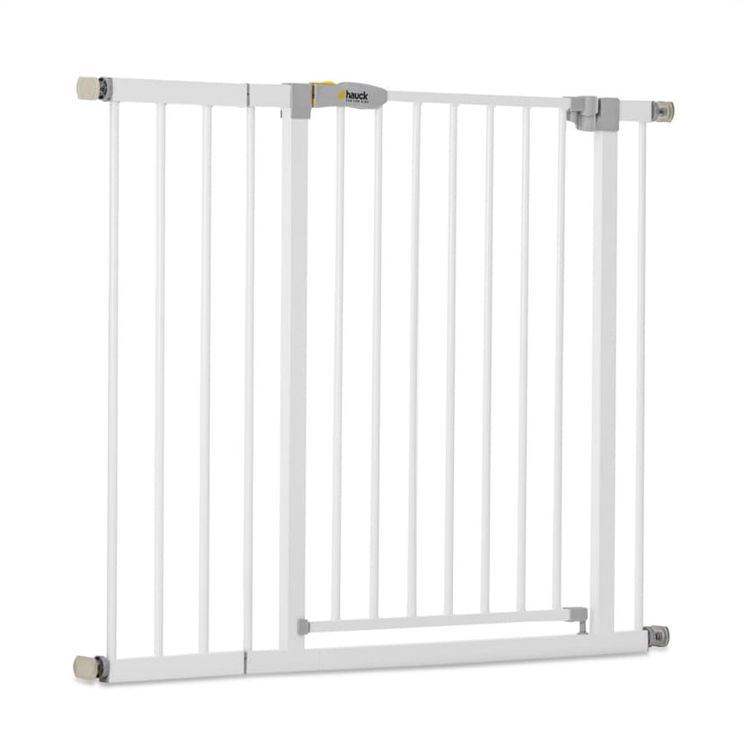 hauck 59727 Open N Stop KD Pressure Fit with 8" Extension Baby Safety Gate