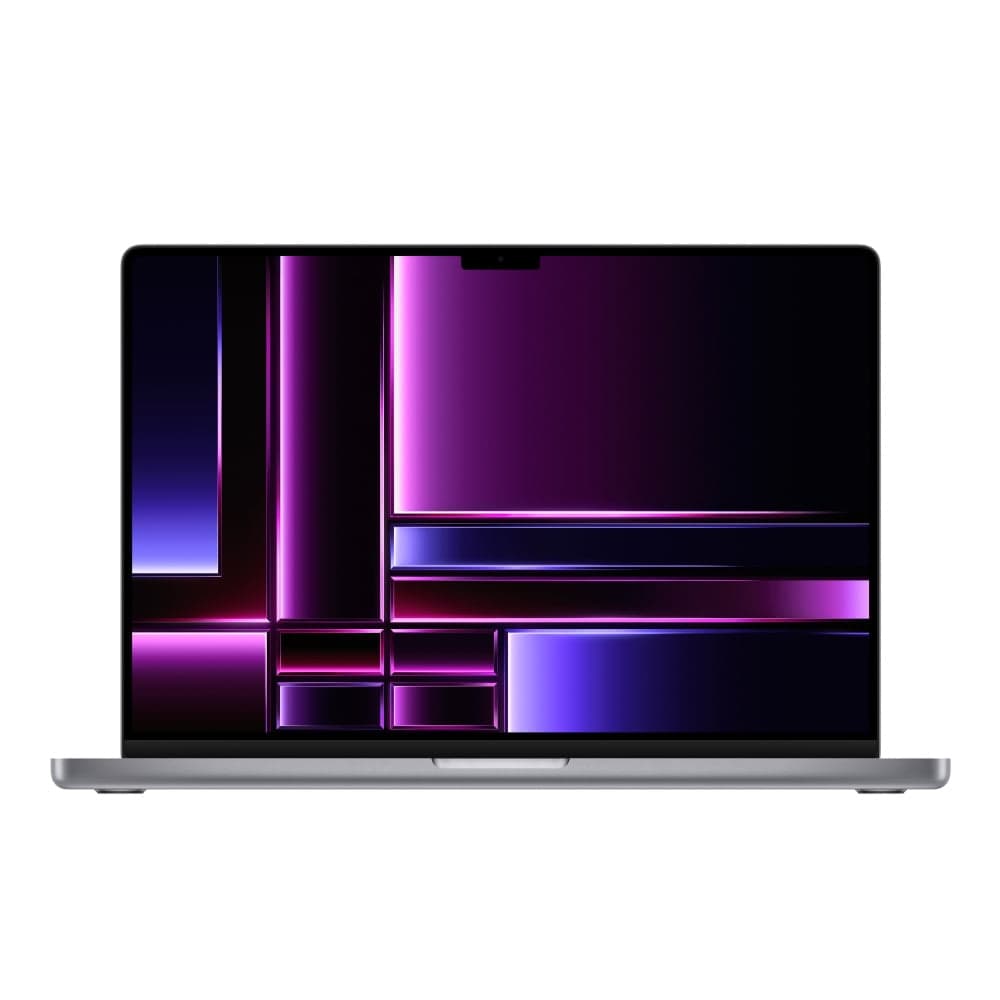 Macbook Pro 16-inch (19GPU, Space Gray) 3.5Ghz 12-Core M2 Pro (2023) Laptop 512 GB Flash HD & 16GB RAM-Mac OS (Used, 1 Yr Warranty)
