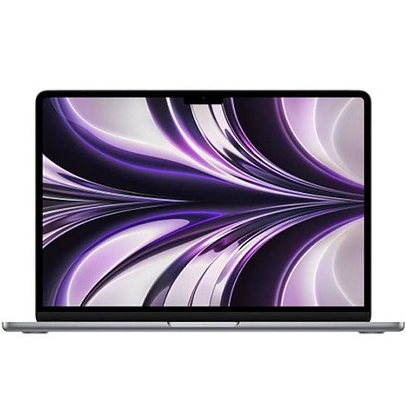 Open Box - Apple MacBook Air 13.6" Laptop - Space Gray (Apple M2 / 8 GB RAM / 256 GB SSD / MacOS)