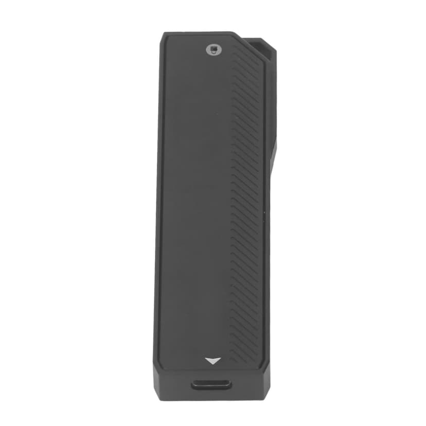 M.2 To Type C NVMe SSD Enclosure, 20Gbps ASM2364 4TB Storage Expansion NVME SSD Endosure for 2260 2280 SSD