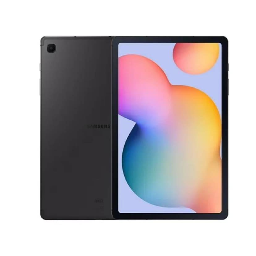 Refurbished Samsung Galaxy Tab S6 Lite 10.4'' Gray 4GB RAM 64GB Storage Wifi Tablet SM-P610
