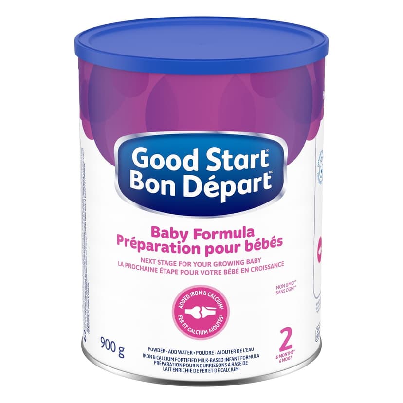Good Start 2 Baby Formula, Powder 900 g