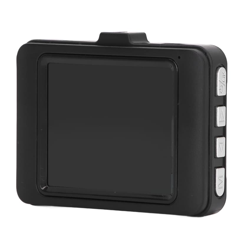 Car DVR Dashcam, Motion Detection Dash Cam File Lock for Cars