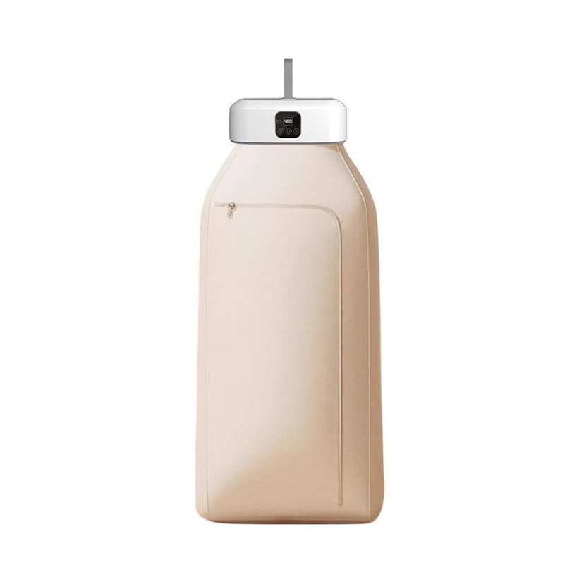 Portable Clothes Dryer, Mini Laundry Dryers with Remote Control, Small Compact Foldable Electric Drying Machine with Dry Bag, Foldable Mini Dryer Machine for Travel,RV, Home,Apartment H5G7