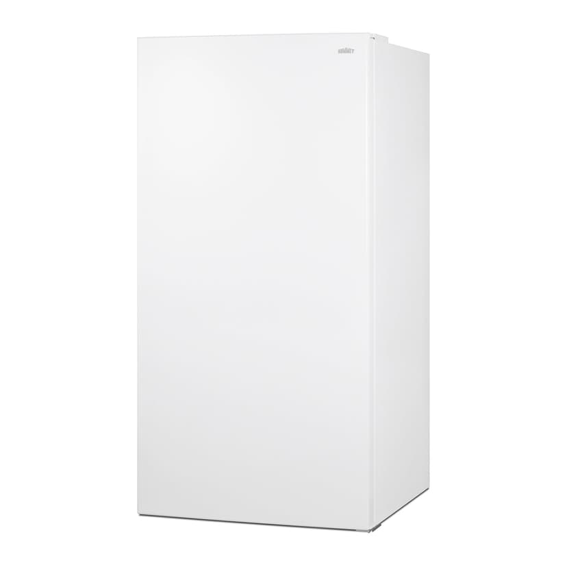 Summit UF21W 20.8 cu ft Upright Freezer w/ (1) Door - White, 115v