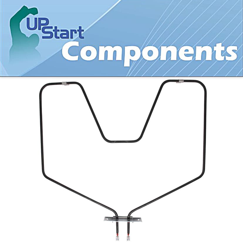 Replacement General Electric JBP76GV1 Bake Element - Compatible General Electric WB44X5082 Oven Heating Element