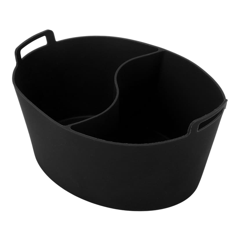 Silicone Pot Liner,Slow Cooker Liner Food Pot Divider Liner Silicone Slow Cooker Divider Achieve More