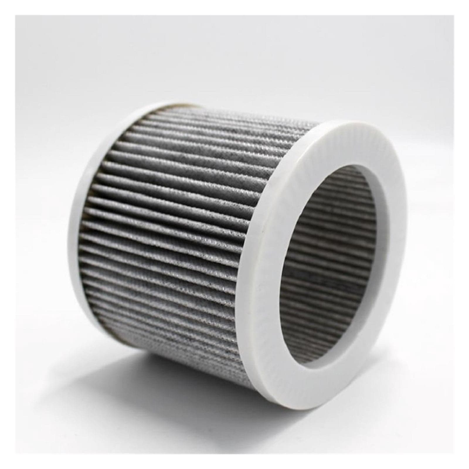 Air Purifier , For Home True HEPA Filters Compact Desktop Purifiers Filtration With Night Light Air Cleaner For Home Car ,Wide Use