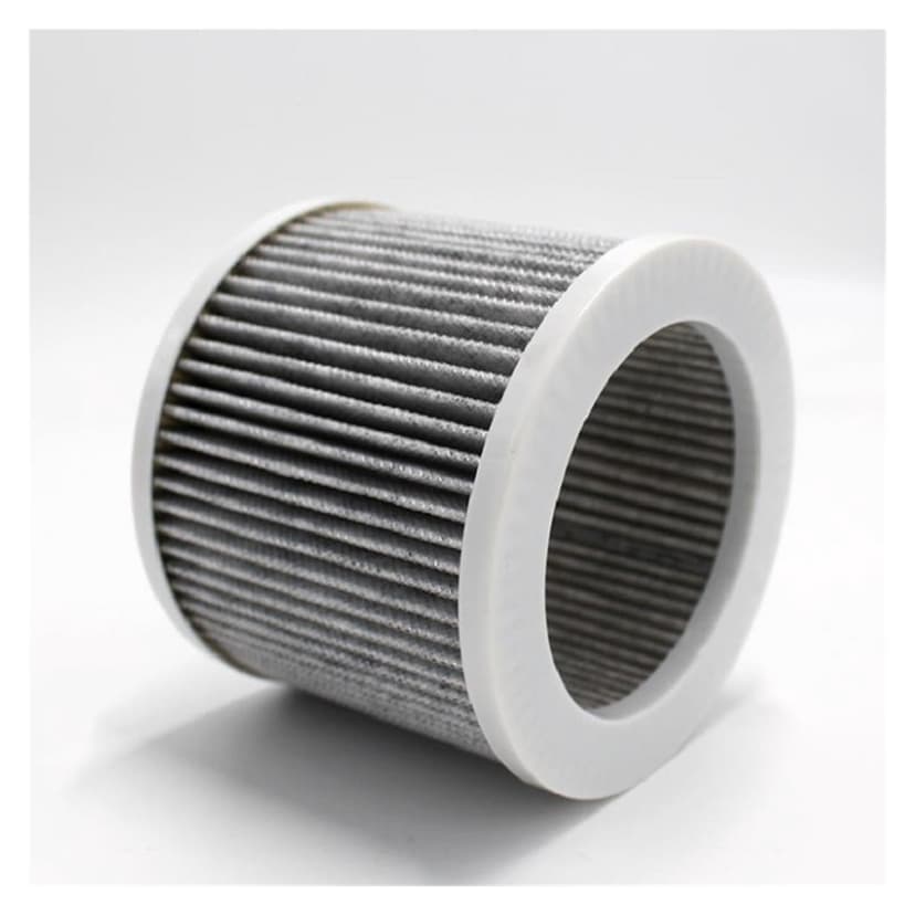 Air Purifier , For Home True HEPA Filters Compact Desktop Purifiers Filtration With Night Light Air Cleaner For Home Car ,Wide Use