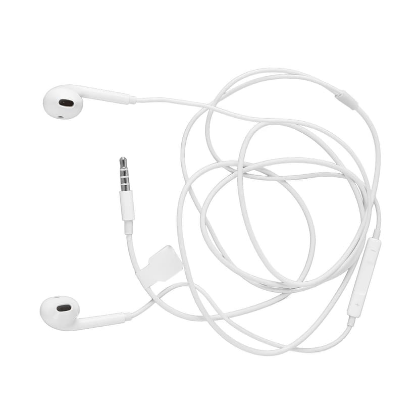 Wired Earphones, Noise Cancelling 3.5mm Wired Headphones Volume Control for Tablets