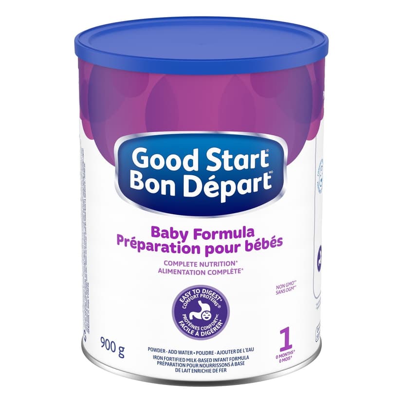Good Start 1 Baby Formula, Powder 900 g
