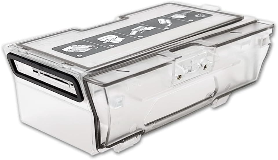 Replacement Dust Bin Box for Roborock S8 S8 Plus S8 Pro Ultra Robot Vacuum