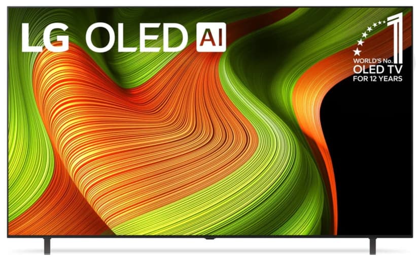Open Box – LG 55 inch B5 OLED evo AI 4K UHD Smart webOS Television (OLED55B5PUA)