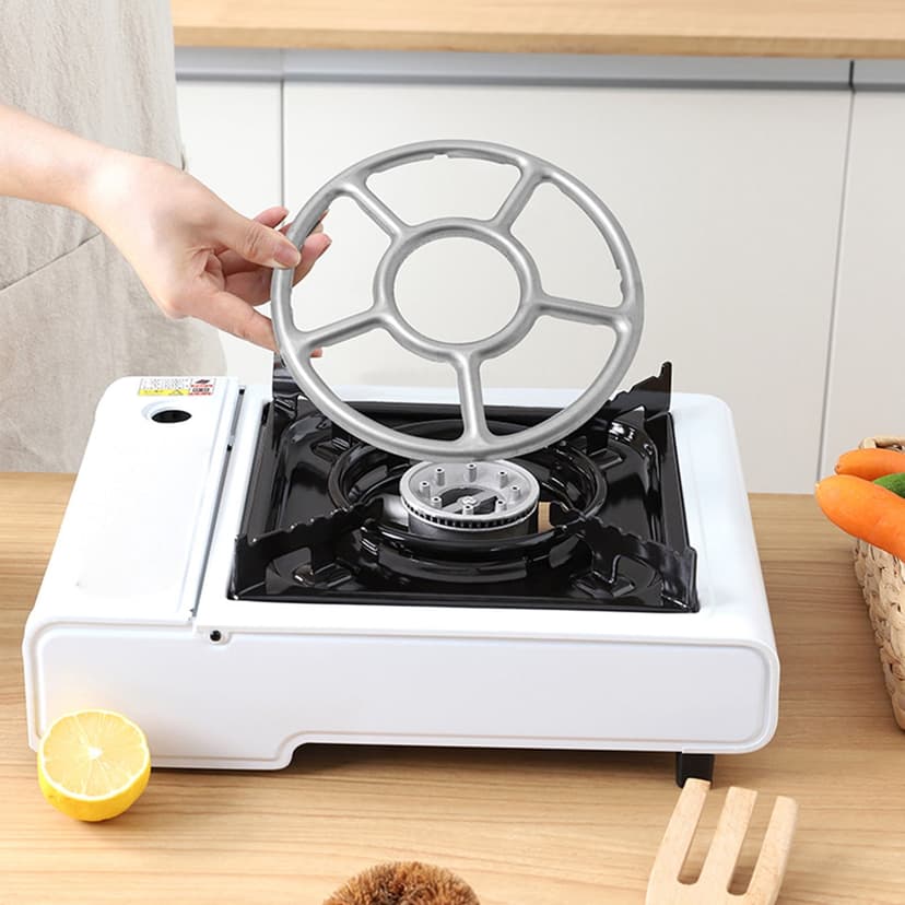 Gas Stove Bracket, Stove Reducer Universal for Kitchen