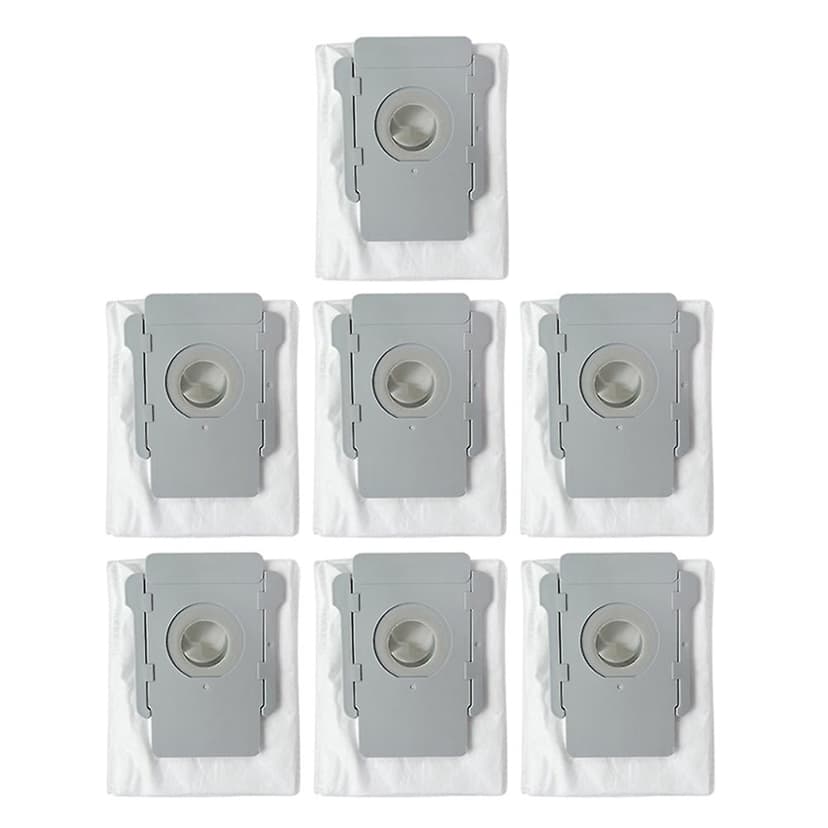 7pcs Vacuum Cleaner Dust Bag Replacement For Irobot Roomba