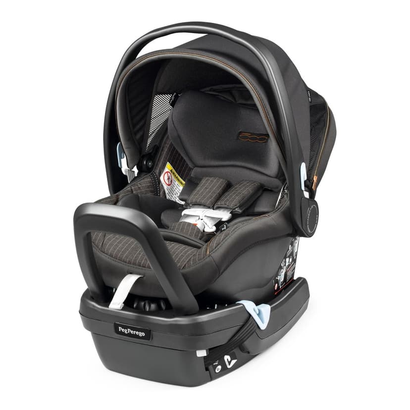 Peg Perego Primo Viaggio Nido 4-35 Infant Car Seat - Fiat 500