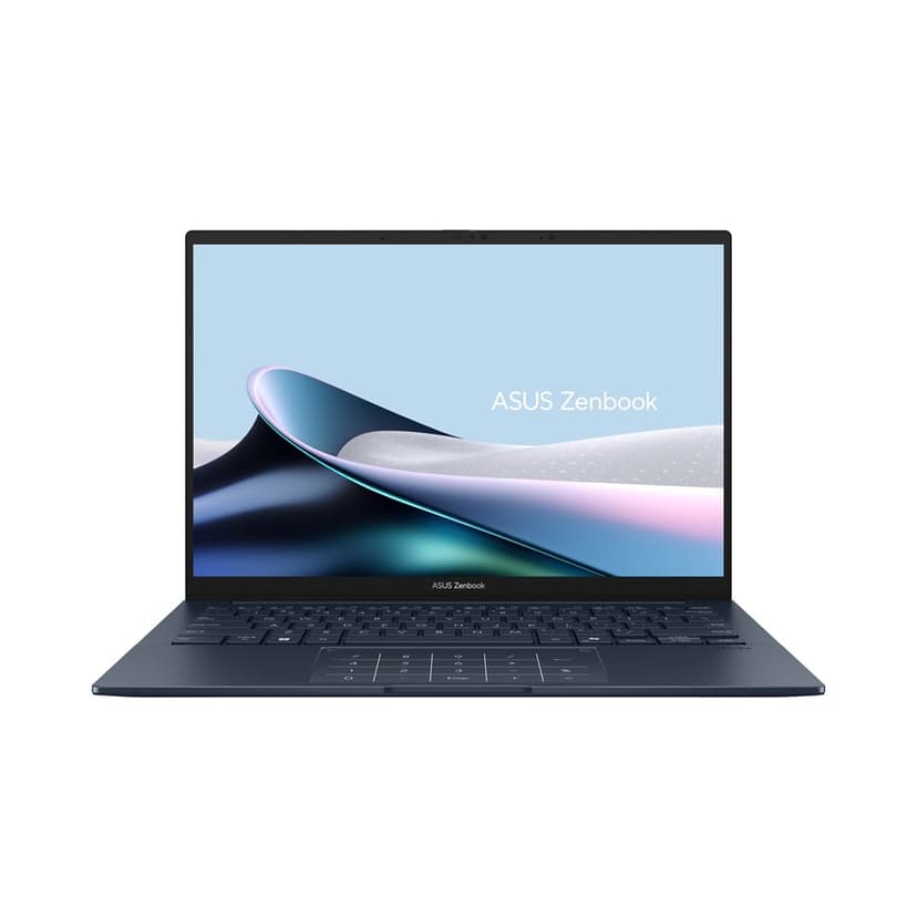 ASUS ZenBook 14 Laptop (2025), 14” WUXGA OLED Touch Display, AI ready, Intel® Core™ Ultra 5 225H CPU, Intel® Arc™, 16GB RAM, 512GB SSD, Wi-Fi 7, Windows 11 Home, Ponder Blue, UX3405CA-DS51T-CA