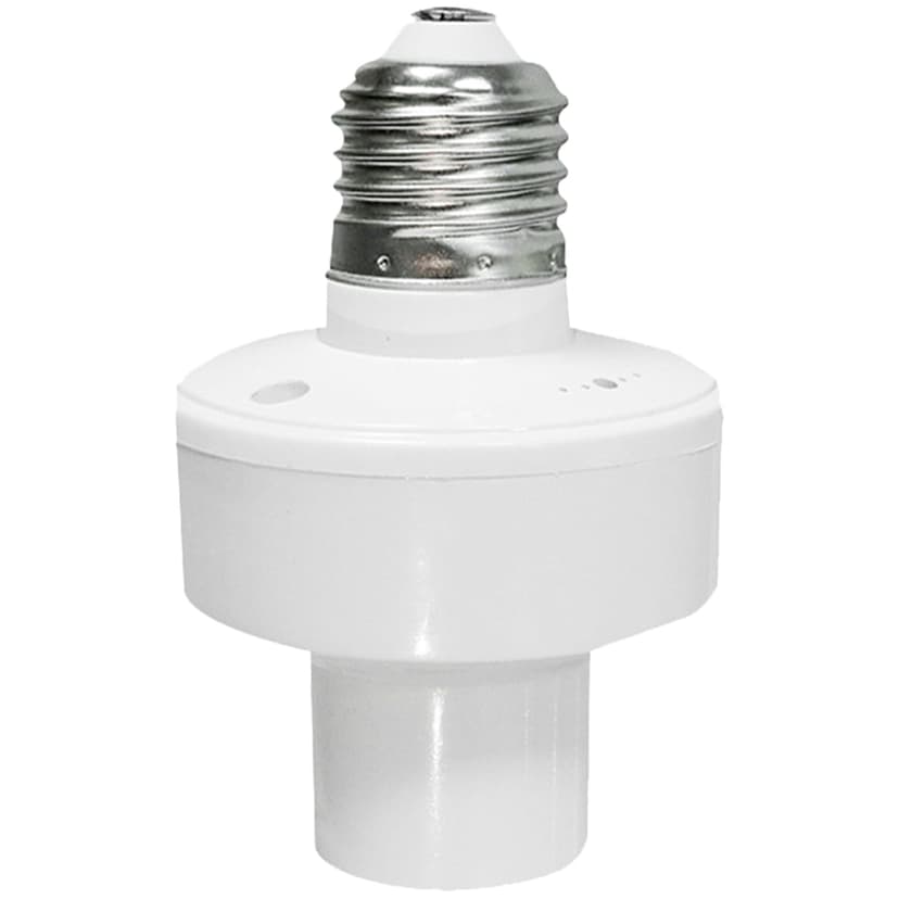 Voice Intelligent Lamp Holder E27 Socket Lamp Holder Smart Voice Control Light Socket