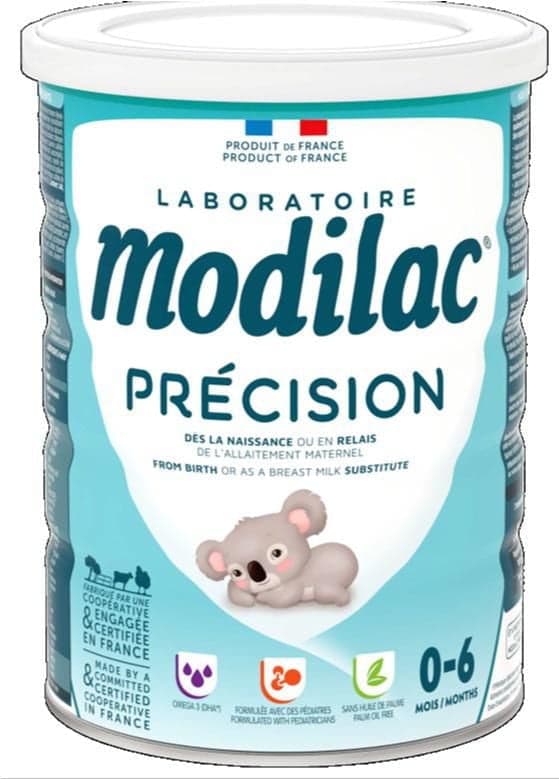 Laboratoire Modilac Precision Step 1, Baby formula powder,0-6 months