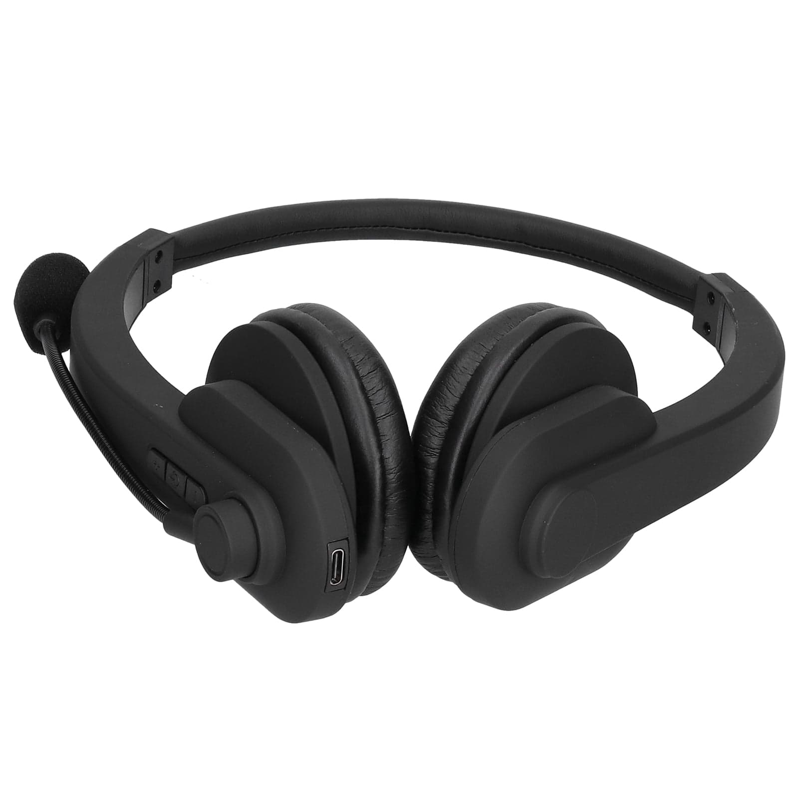 OY632 Headphones, Features Lightweight Design Stable Transmission Noise Canceling Headphone with Microphone for IOS for , X OS,