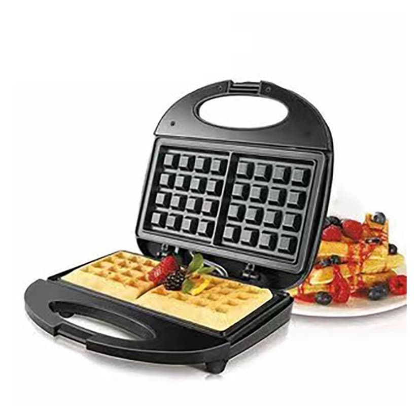 Sandwich Maker, Waffle Maker, Replaceable Breakfast/light Meal Machine, Toast With Double-sided ,Easy to Operate