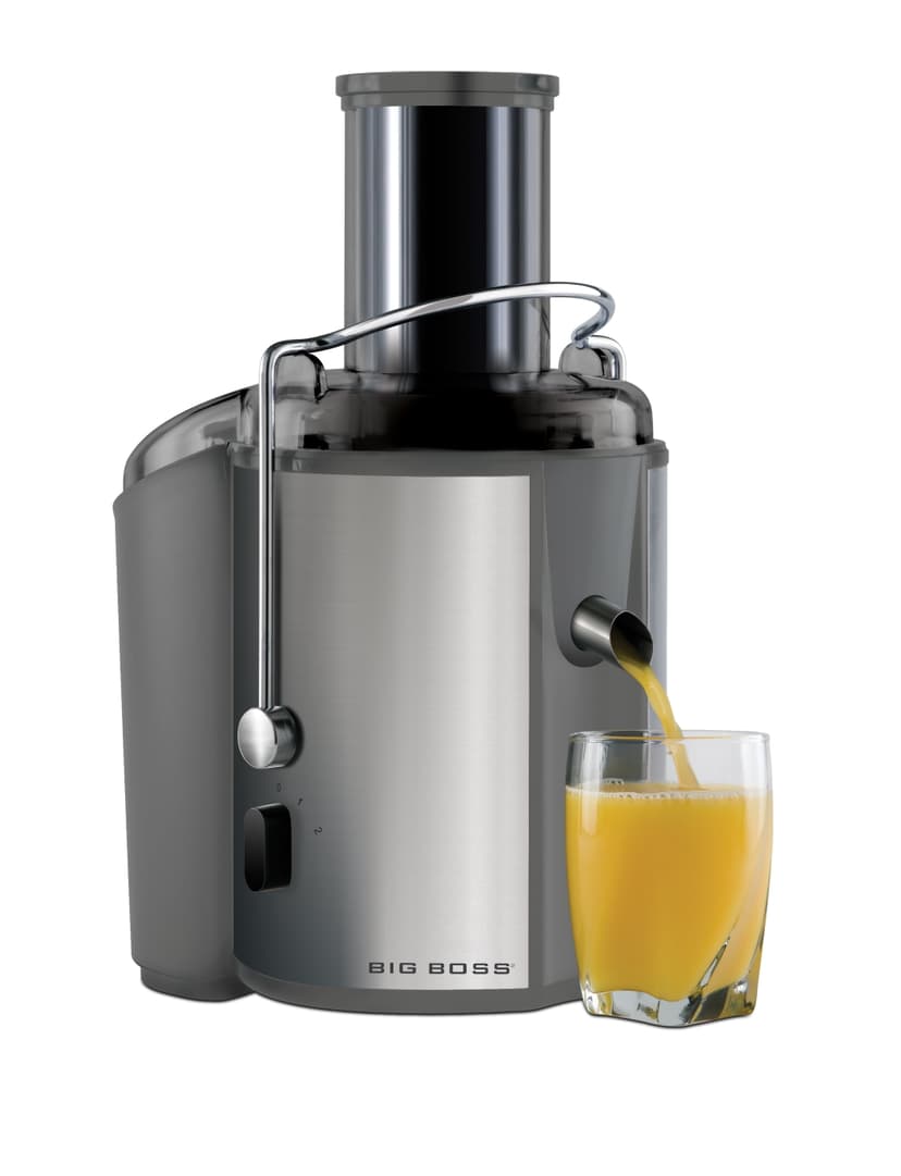 Big Boss 700 Watts 18,000 RPM Stainless Steel Multi Speed Juicer