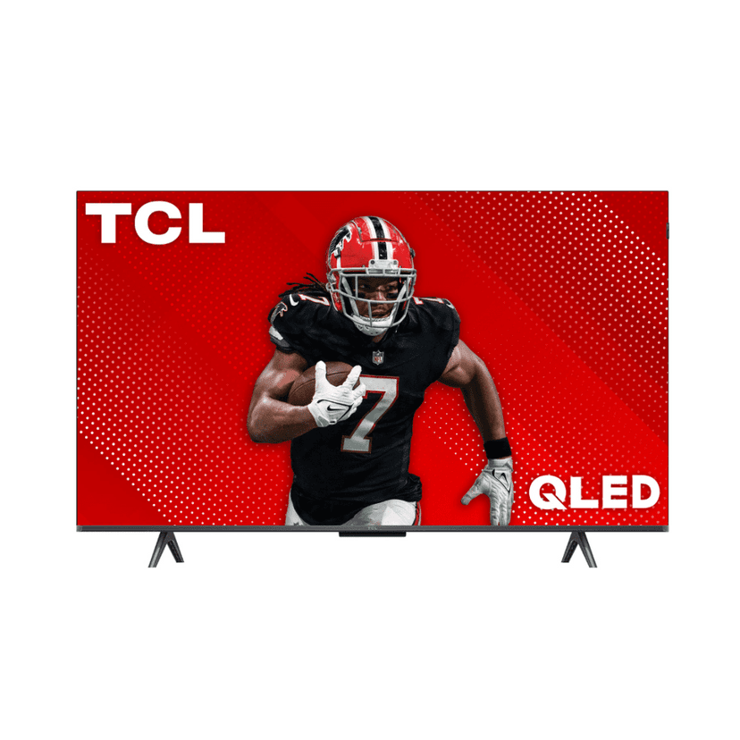 TCL 43" 4K UHD Smart TV Google TV HDR QLED Q6-Series (43Q651G) - OPENBOX