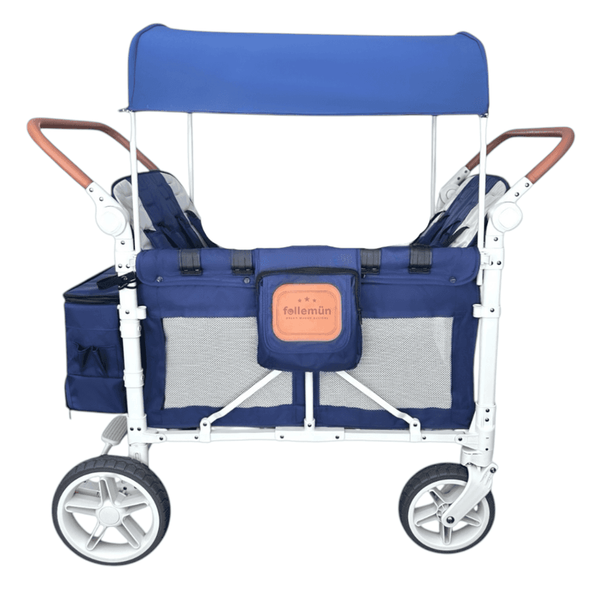 Follemun Celeste L4 Stroller Wagon for 4 kids