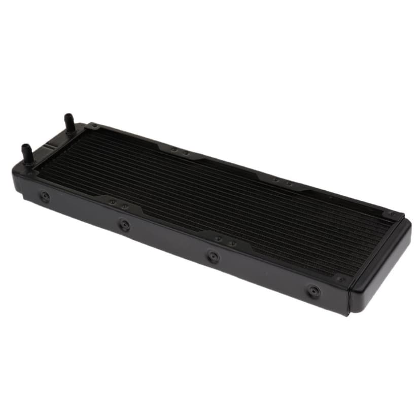 360mm 18Pipes G1/4'' PC Water Cooling Liquid Row for Computer