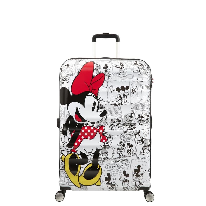 American Tourister Disney Spinner Large Luggage