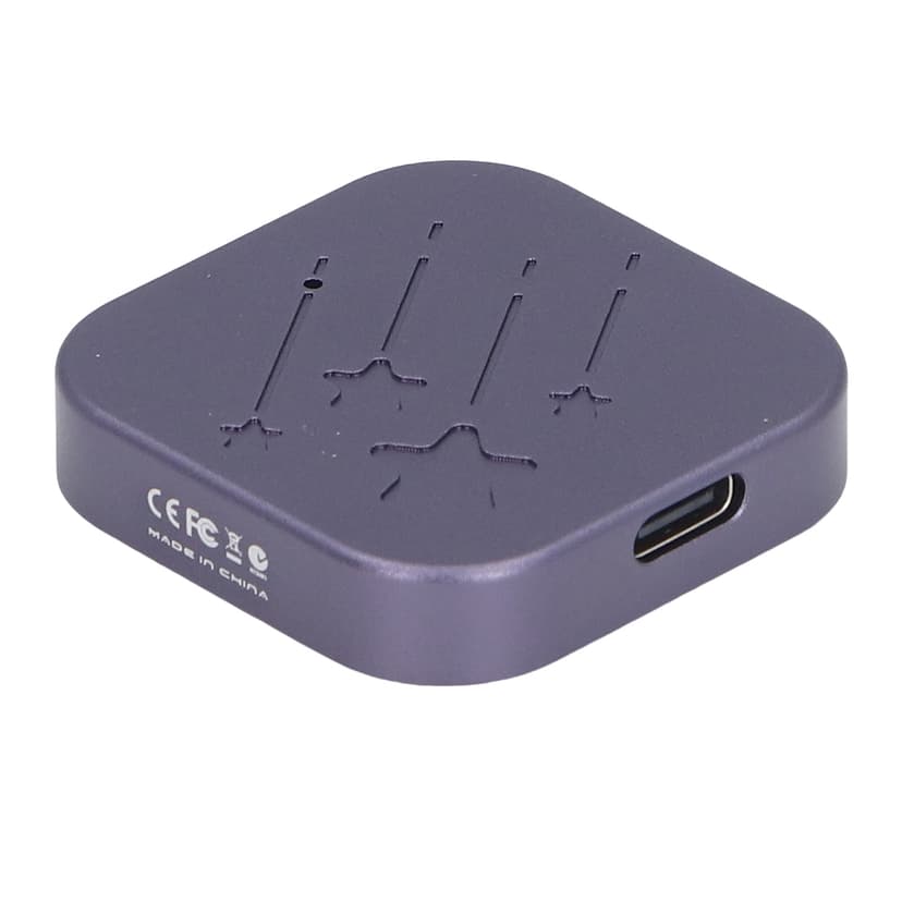 Solid State Drive Enclosure, SSD Enclosure M.2 NVME 2230 Gen2 10Gbps Slim Portable for Laptops
