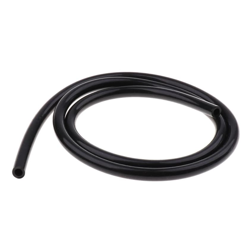lionlar 1m PVC Tubing Flexible for Water Liquid Cooling Radiator System PC Computer