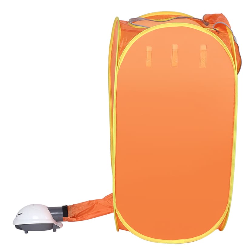 Portable Dryer, Mini Clothes Dryer for Apartment, RV, Travel, 750-800W Electric Clothes Dryer Machine, Foldable Clothes Dryer Rack with Dryer Bag for Apartment, Indoor, Travel, RV