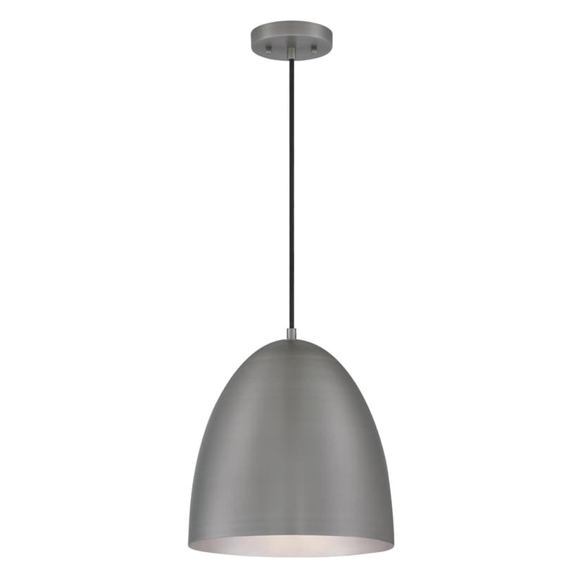 Westinghouse Lighting Clover Indoor Pendant - Dark Pewter