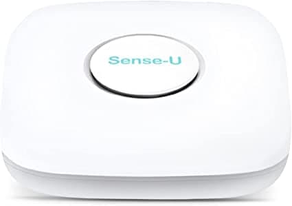 Sense-U Base Station - Compatible with The Sense-U Baby Monitors and Lets You See Your Baby's Vitals from Anywhere (Baby Monitor Not Included)
