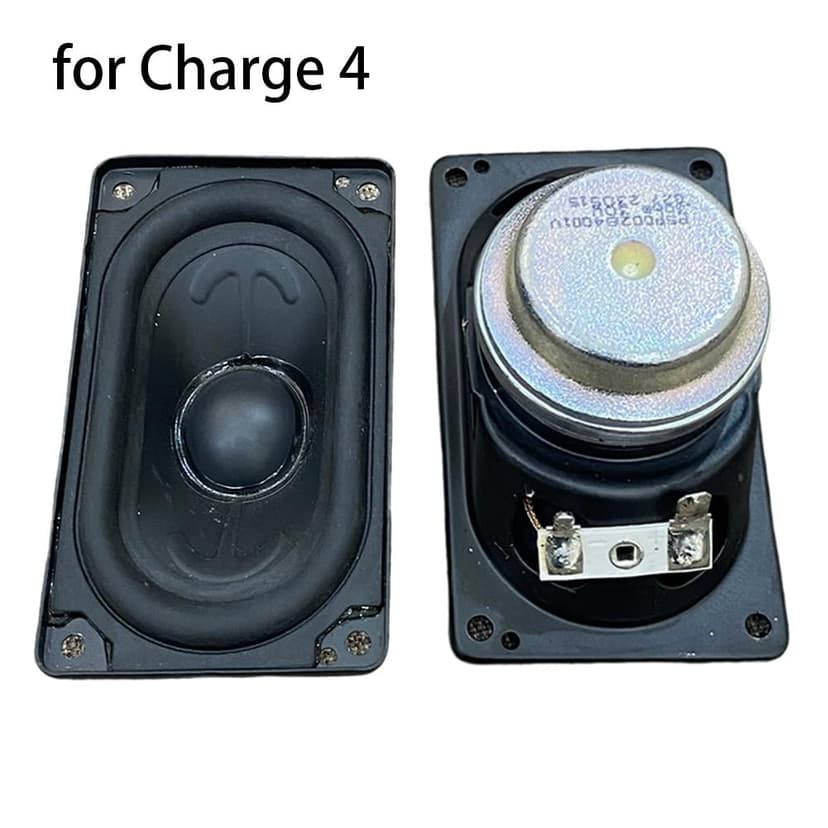for JBL Charge4/5 Magnetic Speakers,30W Mid-Low Magnet Special Version Speaker Bluetooth