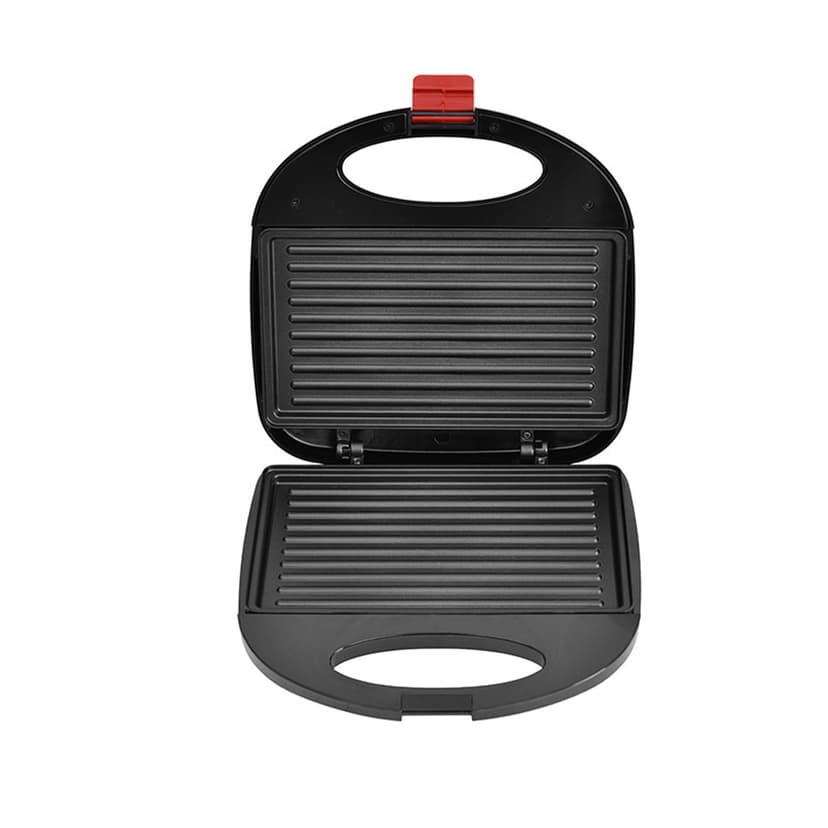 750W Sandwich Maker, Panini Press Grill, Nonstick Panini Sandwich Maker Double Sided Indoor Grill Sandwich Toaster for Cooking Baking(US Plug 110V)