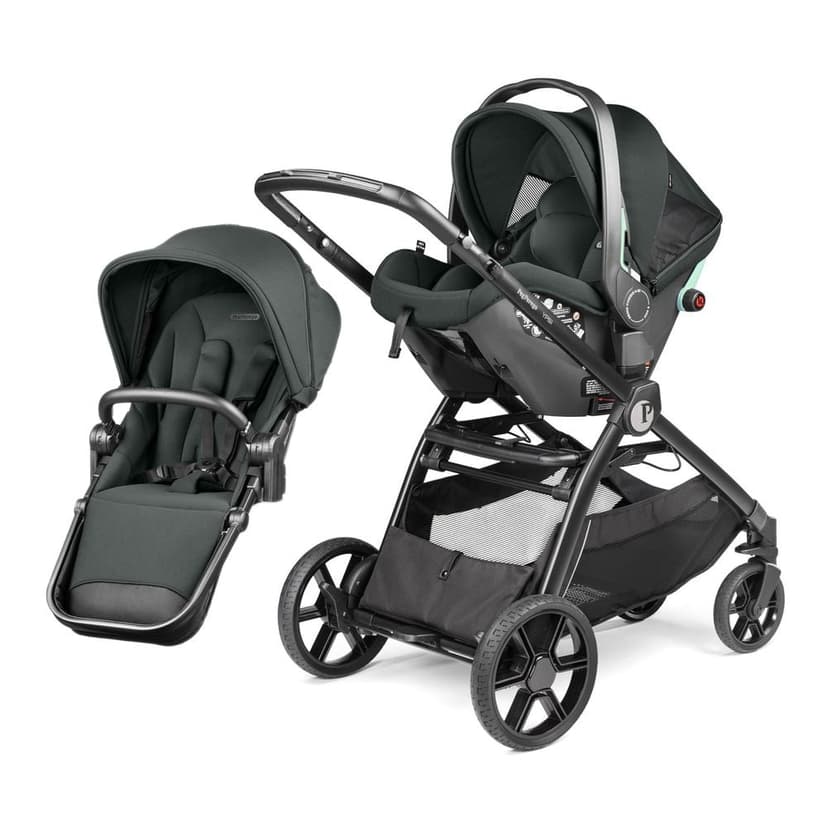 Peg Perego YPSI Travel System - Metal