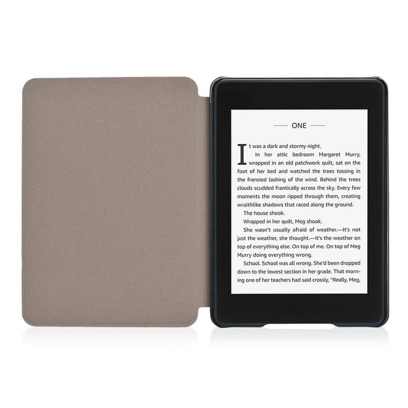 Case E-book Leather Case for 65810th Generation, 2019 Release - Lightweight Premium PU Leather Protective Cover with Auto Sleep/Wake