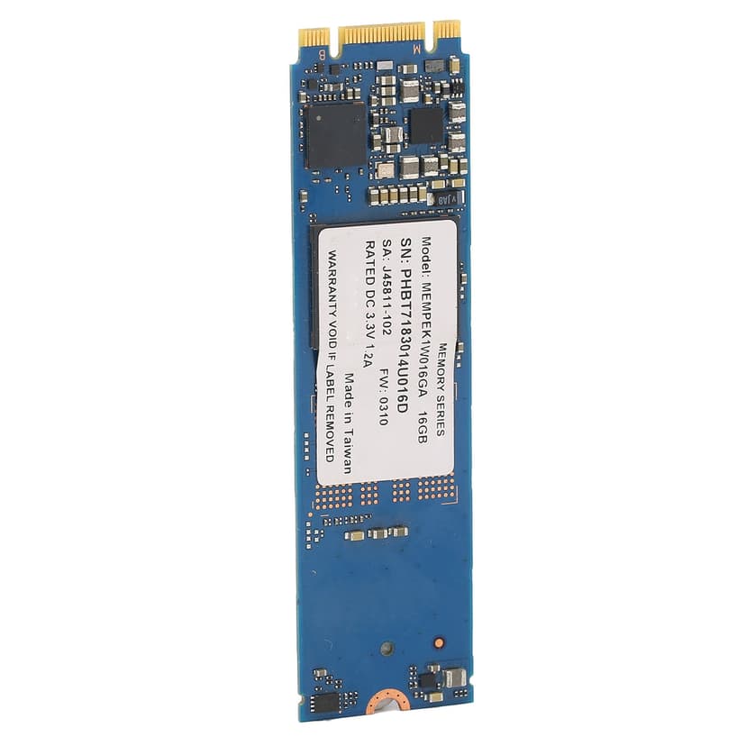 Solid State Drive, PCI-e NVMe 3.0 X2 Hard Disk Accelerator High Speed Reading Memory Module SSD for DIY
